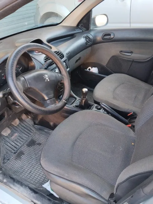 Peugeot 206 Sedan 2010 206 Sedan