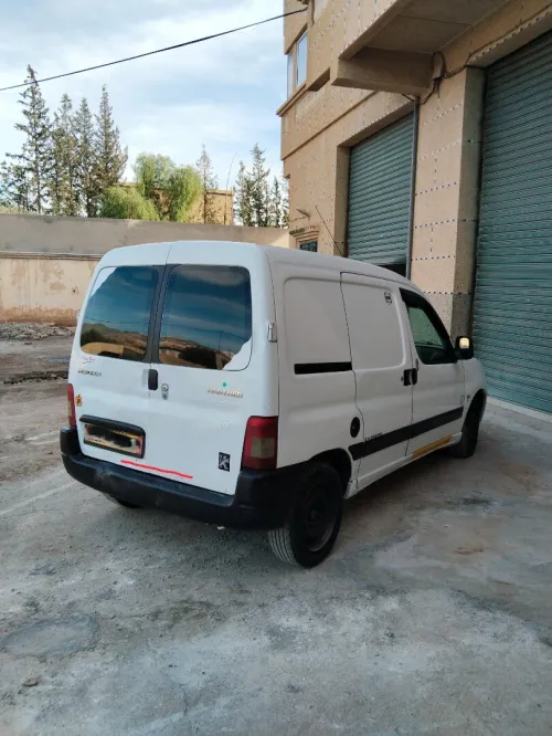 Peugeot Partner 2010 Origin