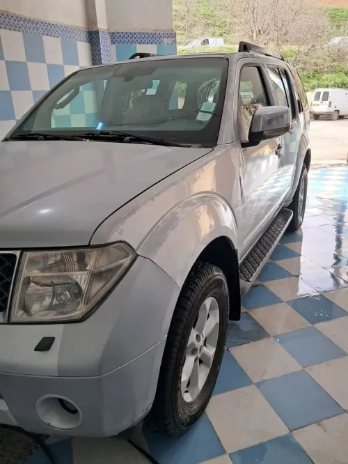 Nissan Pathfinder 2008 Pathfinder