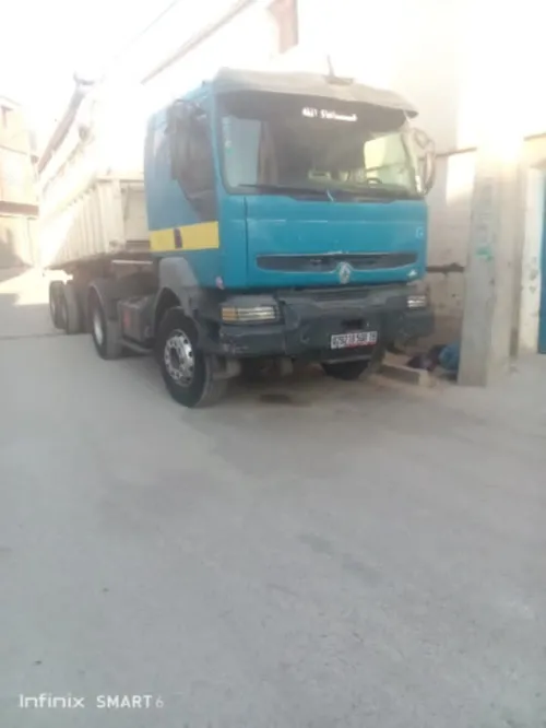 Renault kiraks 
