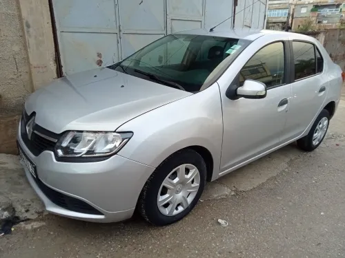 Renault Symbol 2017 Exception
