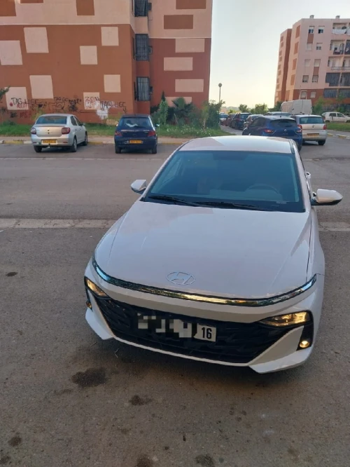 Hyundai Accent 2023 Full option