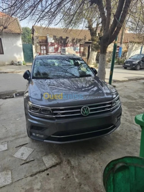 Volkswagen New Tiguan 2019 New Tiguan