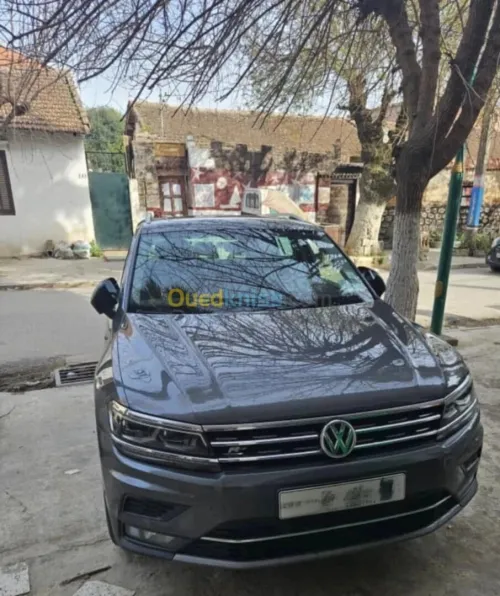 Volkswagen New Tiguan 2019 New Tiguan