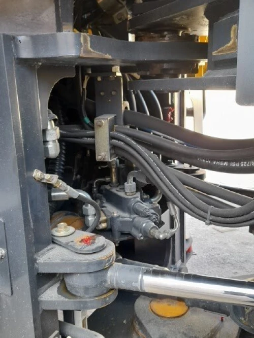 LIUGoNG 856H 2020