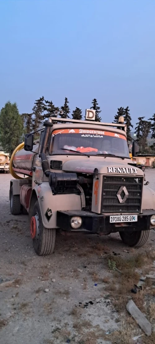 Renault GLR 190 1985