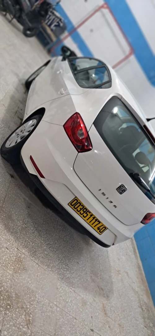 Seat Ibiza 2017 Sol
