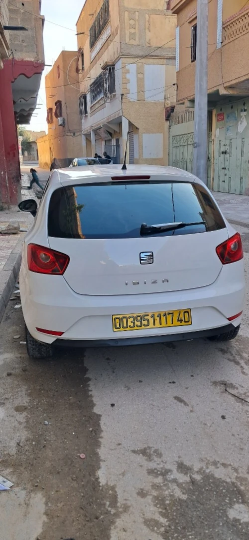 Seat Ibiza 2017 Sol