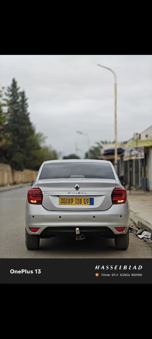 Renault Symbol 2018 
