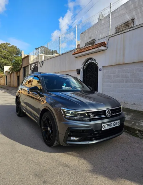 Volkswagen Tiguan 2020 