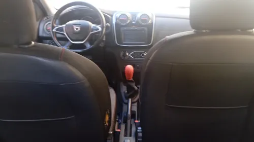 Dacia Sandero 2019 Stepway PRIVILEGE