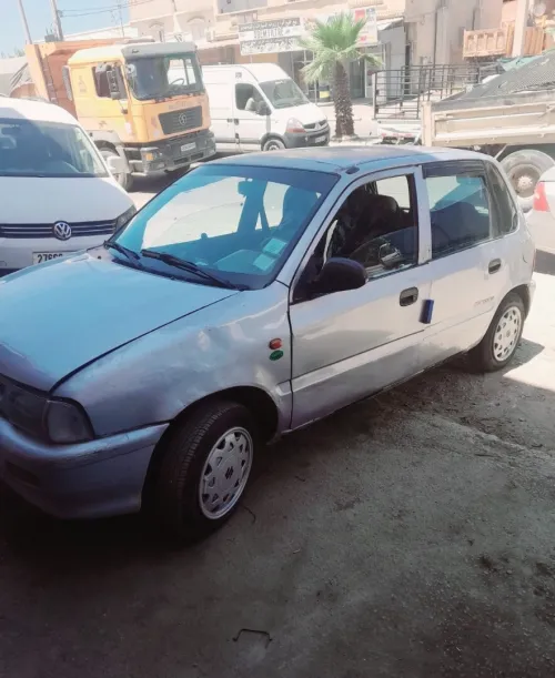 Suzuki Maruti Zen 2003 Maruti Zen