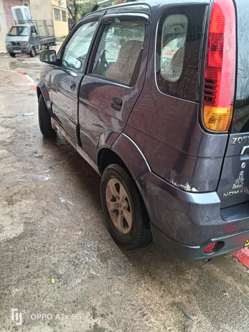 Zotye Nomad 2 2012 Nomad 2