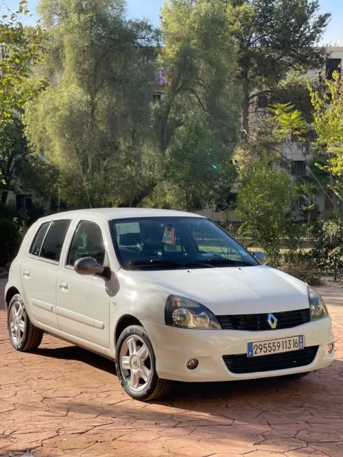 Renault Clio Campus 2013 Bye bye