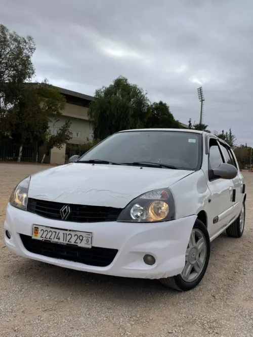 Renault Clio Campus 2012 Bye bye