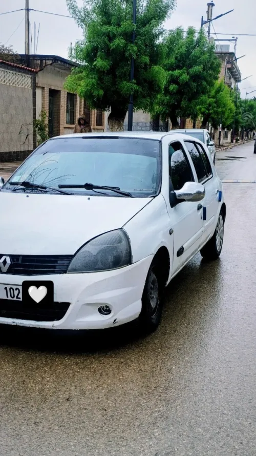 Renault Clio 2 2002 campus