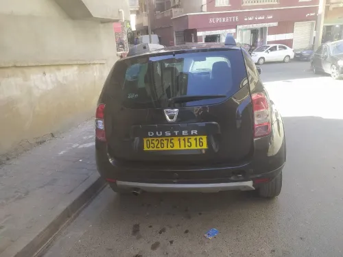 Dacia Duster 2015 Duster