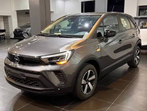 Opel Cross Land 2025 Cross land