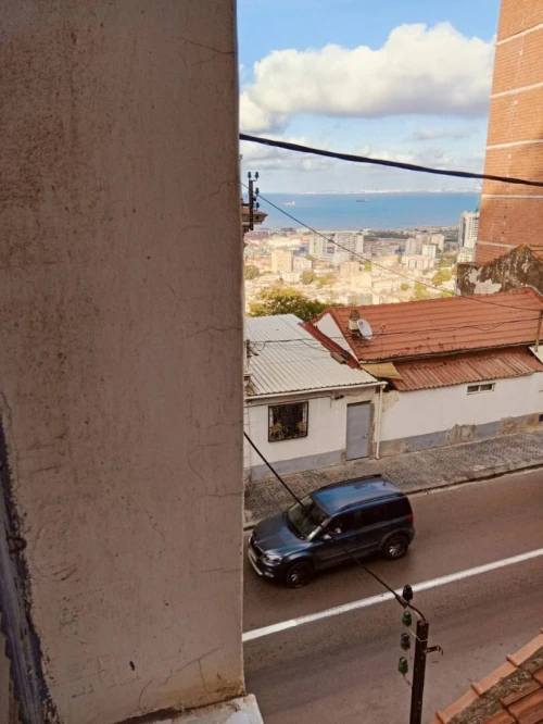 Vente Appartement F4 Alger Alger centre