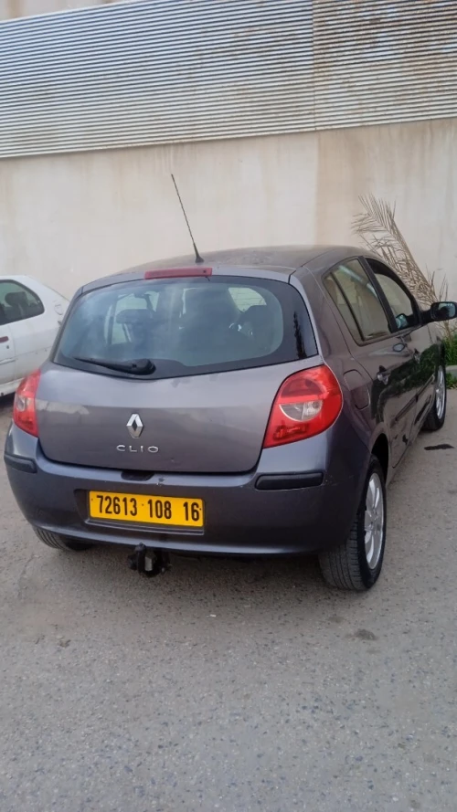 Renault Clio 3 2008 1.4 ess