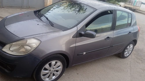 Renault Clio 3 2008 1.4 ess