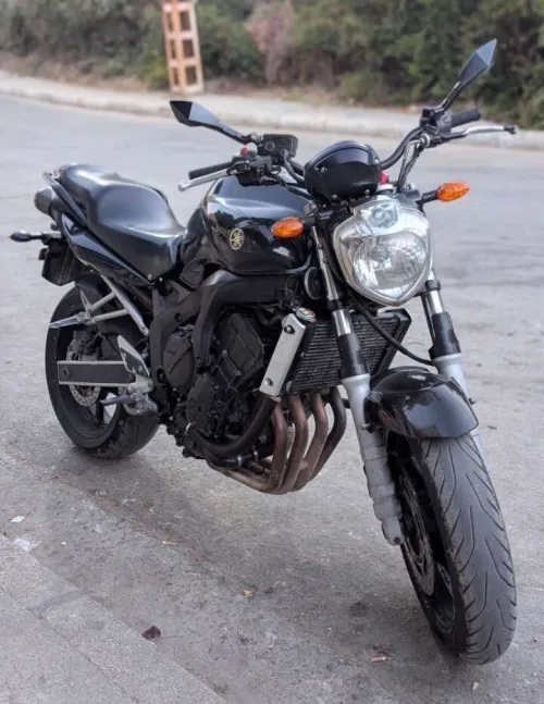 Yamaha Fz6 2006