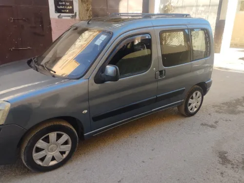 Citroen Berlingo Multispace 2006 Berlingo Multispace