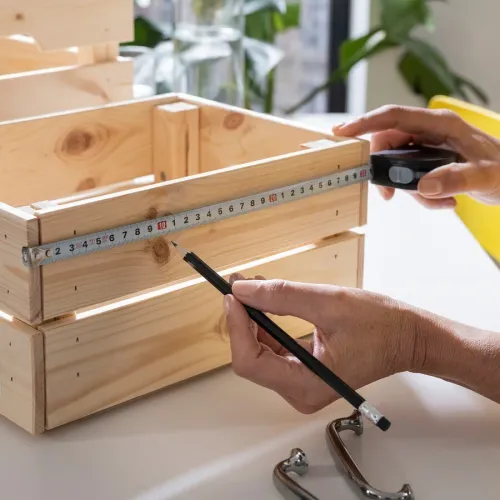 IKEA - Mètre ruban - 3 m - ORIGINE FRANCE