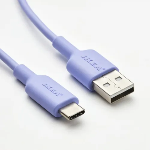 GROS - IKEA Original France - Cable USB-A vers USB-C - 1 m - 60 w