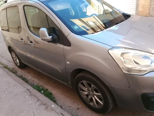 Peugeot Partner 2017 Tepee