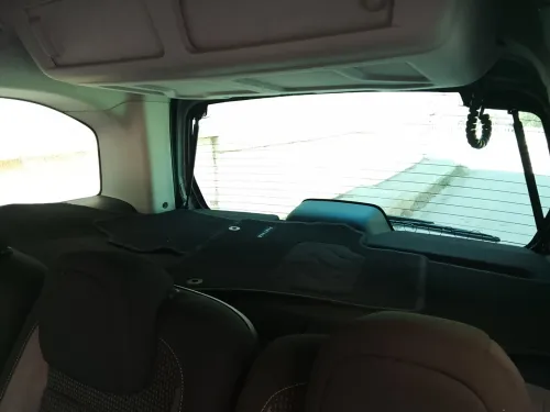 Peugeot Partner 2017 Tepee