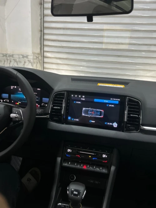 Skoda Karoq 2025 SKODA KAROQ LUXURY FULL OPTIONS