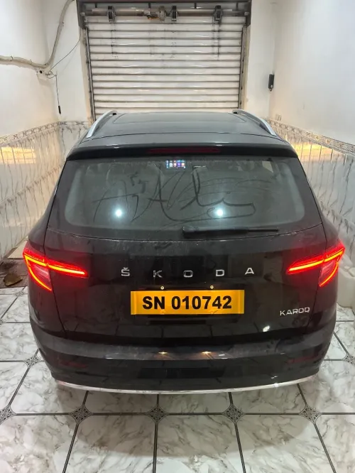 Skoda Karoq 2025 Luxury full option