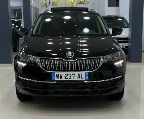 Skoda Karoq 2025 VERSION LUXURY FULL OPTIONS