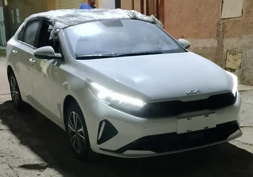 Kia K3 2025 Confort