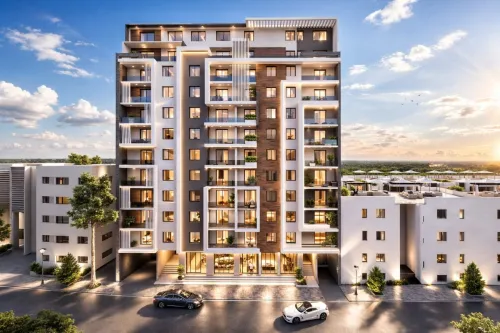 Vente Appartement F2 Alger Cheraga