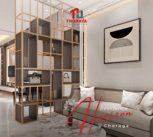 Vente Appartement F3 Alger Cheraga