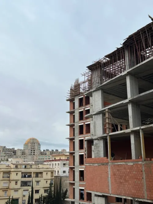 Vente Appartement F2 Alger Dely brahim