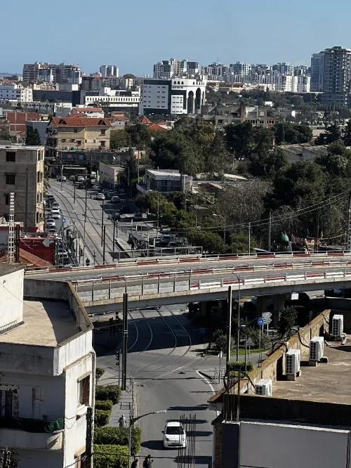 Vente Appartement F3 Alger Mohammadia