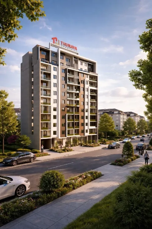 Vente Appartement F3 Alger Cheraga
