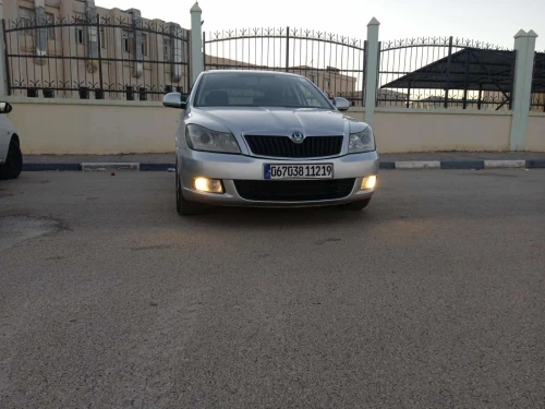 Skoda Octavia 2012 Ambiente