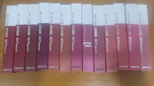 Maybelline produit original Américain