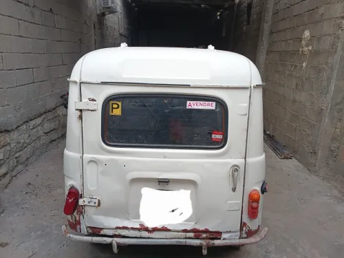 Renault 4 1984 4
