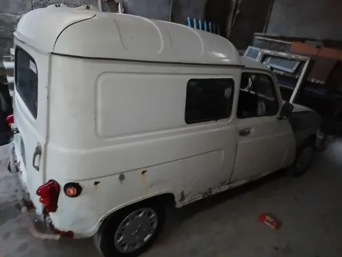 Renault 4 GO 1984
