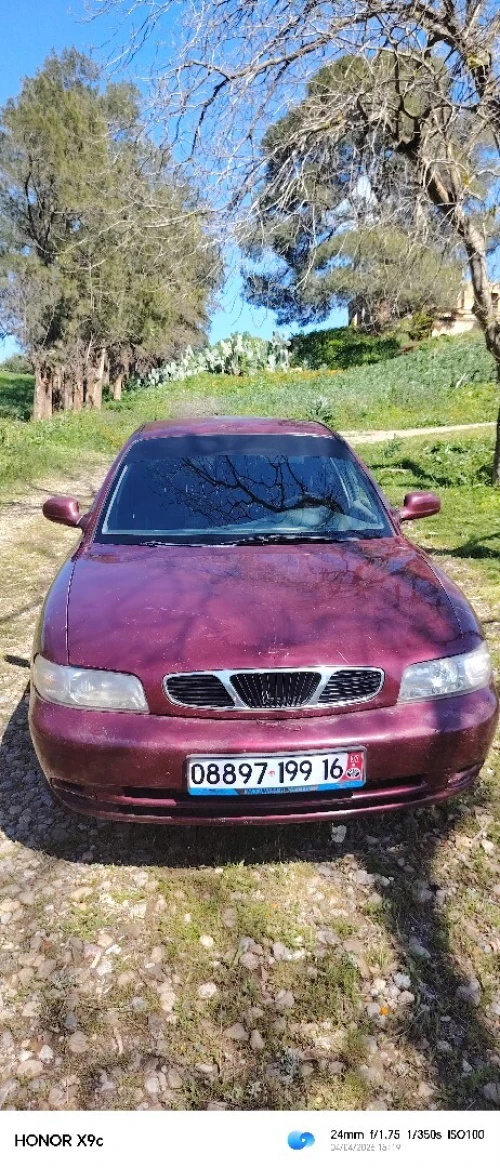 Daewoo Nubira 1999 Nubira