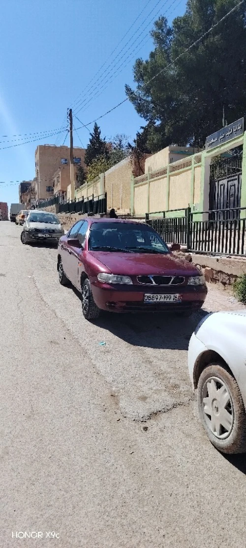 Daewoo Nubira 1999 Nubira
