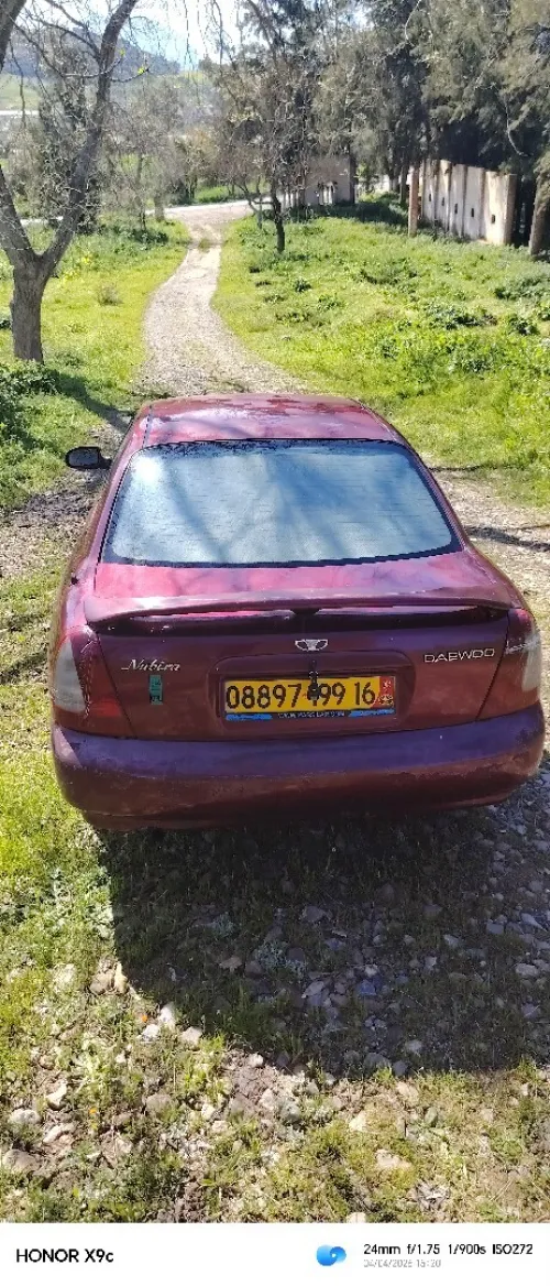 Daewoo Nubira 1999 Nubira