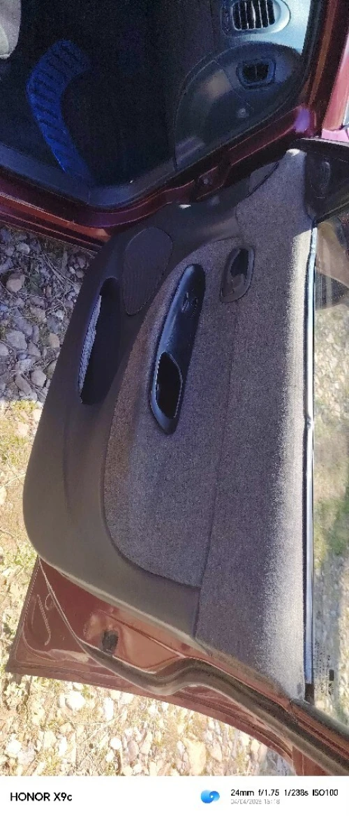 Daewoo Nubira 1999 Nubira