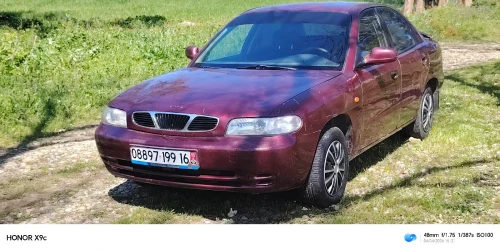 Daewoo Nubira 1999 Nubira