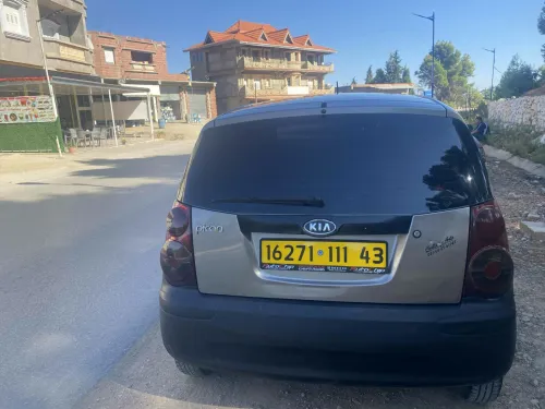 Kia Picanto 2011 